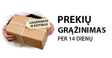 Prekių grąžinimas